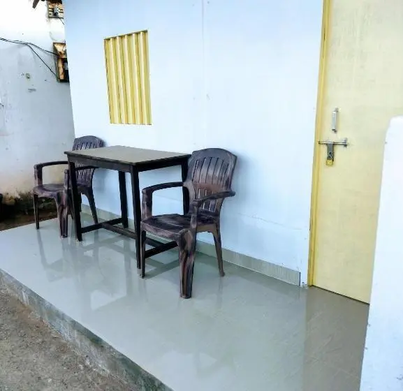 Deluxe Zimmer mit Meerblick, Shree Sai Beach Stay