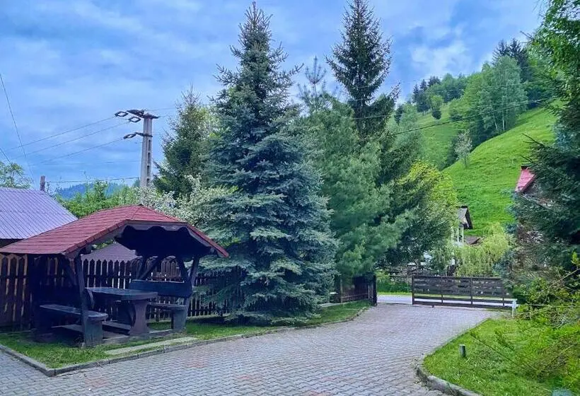 ویلای 1 خوابه, Pensiunea Rodis