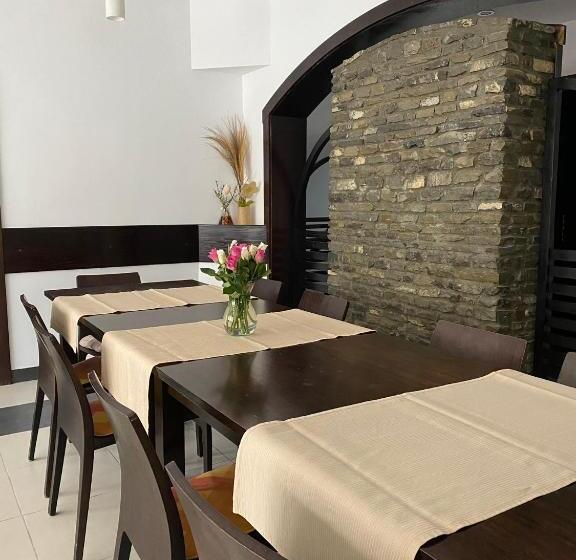 فيلا غرفة نوم واحدة, Pensiunea Rodis