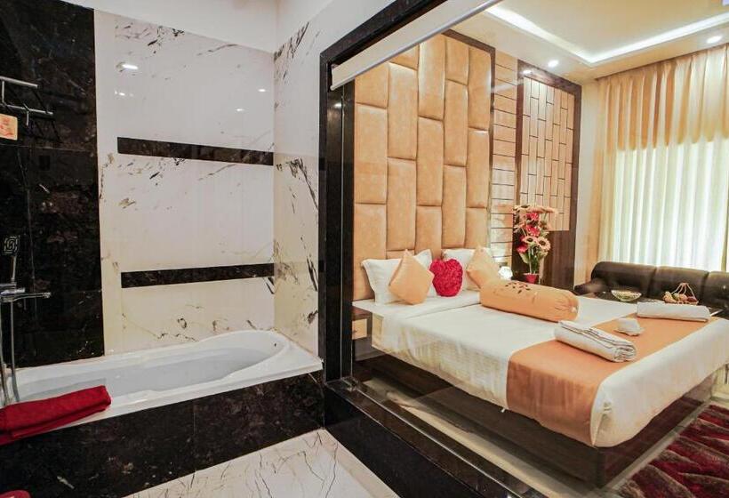 וילת סופריור, חדר שינה 1, The Rath Inns