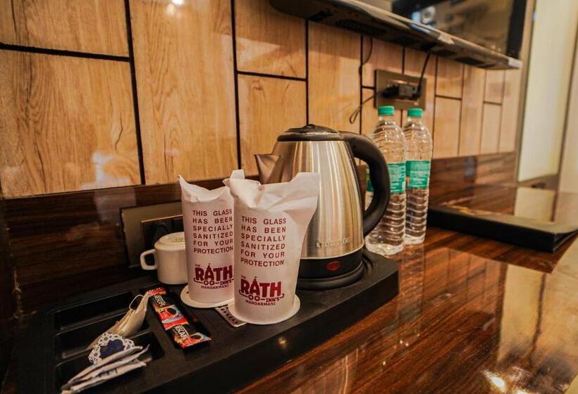 וילת סופריור, חדר שינה 1, The Rath Inns