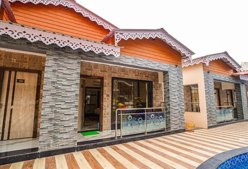 וילת סופריור, חדר שינה 1, The Rath Inns