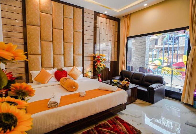 וילת סופריור, חדר שינה 1, The Rath Inns