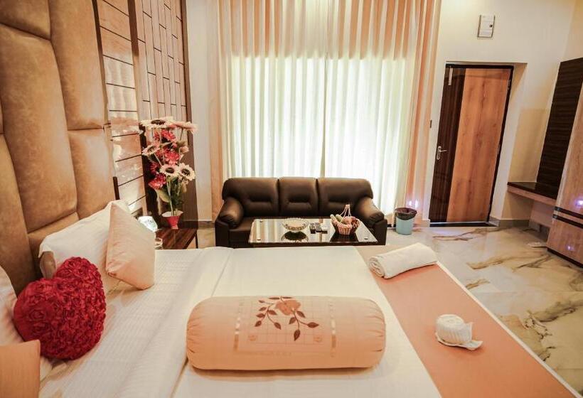 וילת סופריור, חדר שינה 1, The Rath Inns