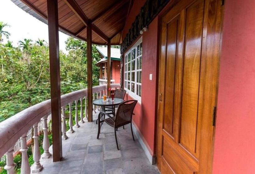 اتاق استاندارد, Zone Niathu By The Park, Dimapur