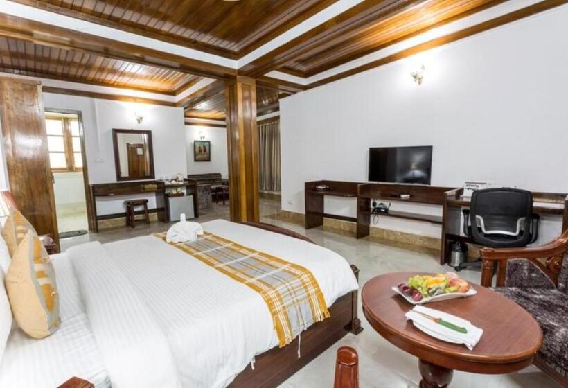 اتاق استاندارد, Zone Niathu By The Park, Dimapur