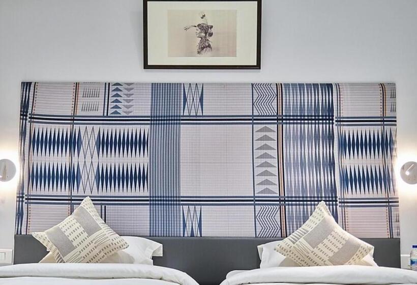 سوییت اجرایی, Zone Niathu By The Park, Dimapur