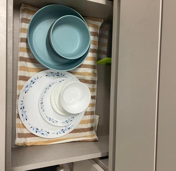 إستديو قياسى مزود بشرفة, Spacious Luxury Condo W/ Kitchen Beside Hilton Clark D’heights