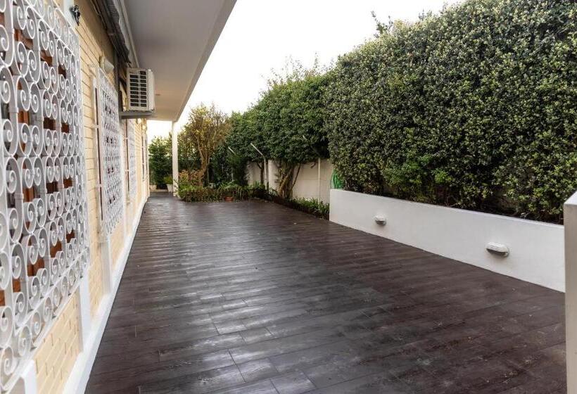 اتاق استاندارد سه تخته با سرویس بهداشتی مشترک, Douro Garden & Rooftop Authentic Portuguese Guesthouse