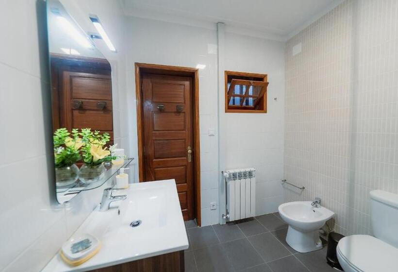 تختخواب در اتاق مشترک, Douro Garden & Rooftop Authentic Portuguese Guesthouse