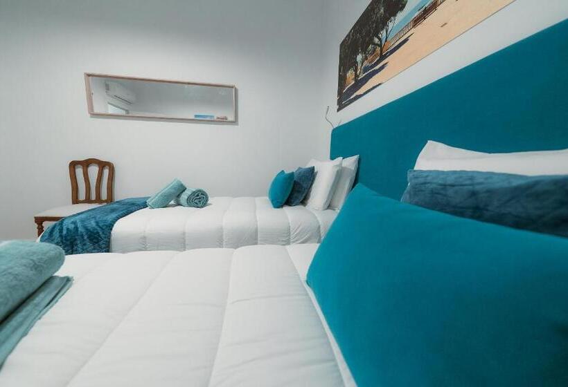 تختخواب در اتاق مشترک, Douro Garden & Rooftop Authentic Portuguese Guesthouse