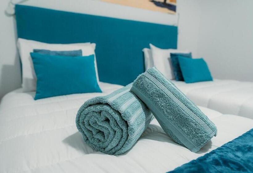 تختخواب در اتاق مشترک, Douro Garden & Rooftop Authentic Portuguese Guesthouse