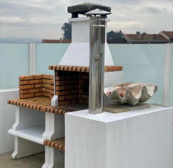 تختخواب در اتاق مشترک, Douro Garden & Rooftop Authentic Portuguese Guesthouse