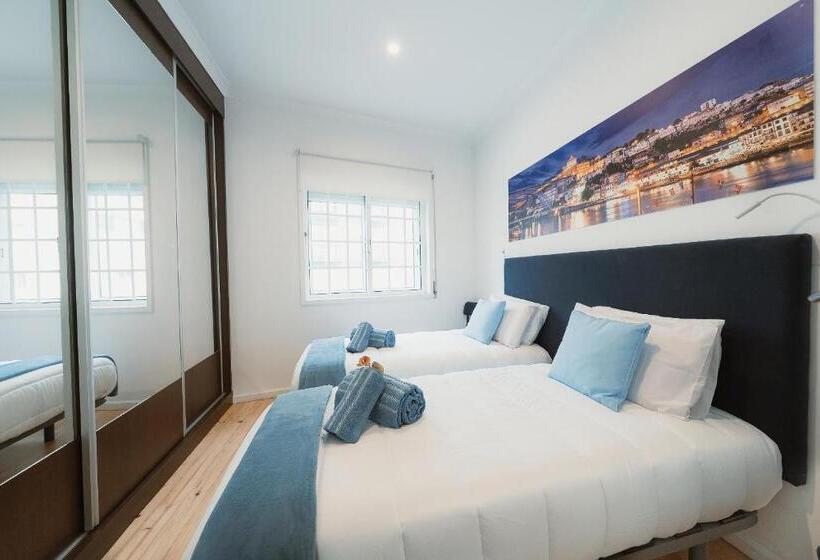 اتاق استاندارد, Douro Garden & Rooftop Authentic Portuguese Guesthouse