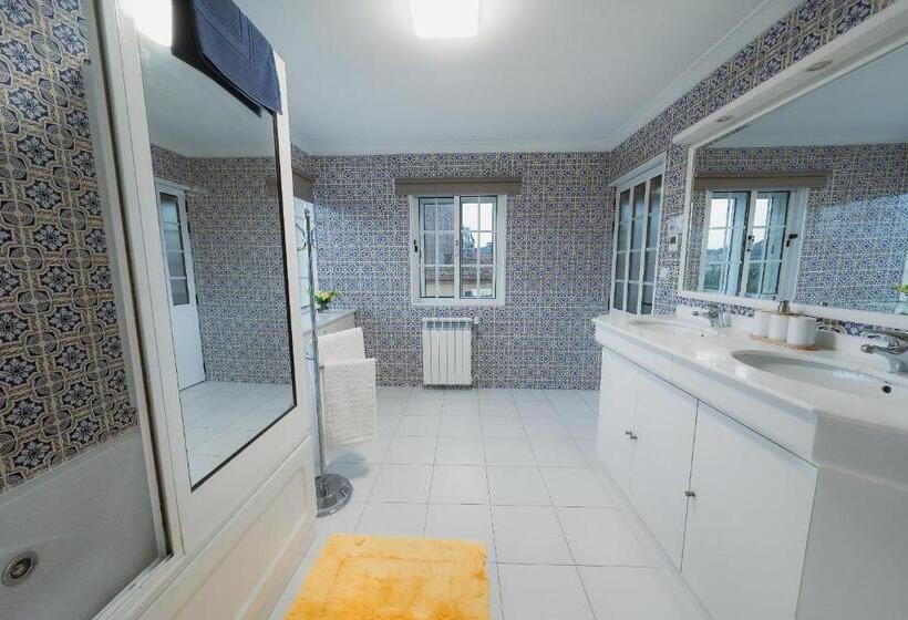 اتاق خانوادگی, Douro Garden & Rooftop Authentic Portuguese Guesthouse