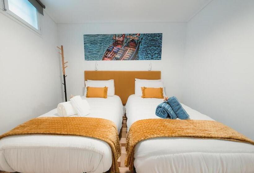 اتاق عادی, Douro Garden & Rooftop Authentic Portuguese Guesthouse