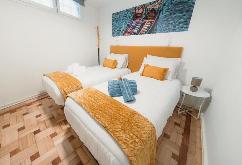 اتاق عادی, Douro Garden & Rooftop Authentic Portuguese Guesthouse