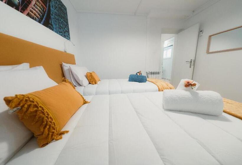 اتاق عادی, Douro Garden & Rooftop Authentic Portuguese Guesthouse