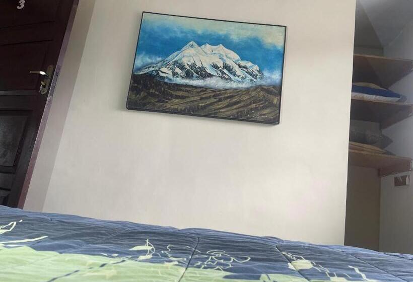 اتاق استاندارد با تخت بزرگ, El Pueblito