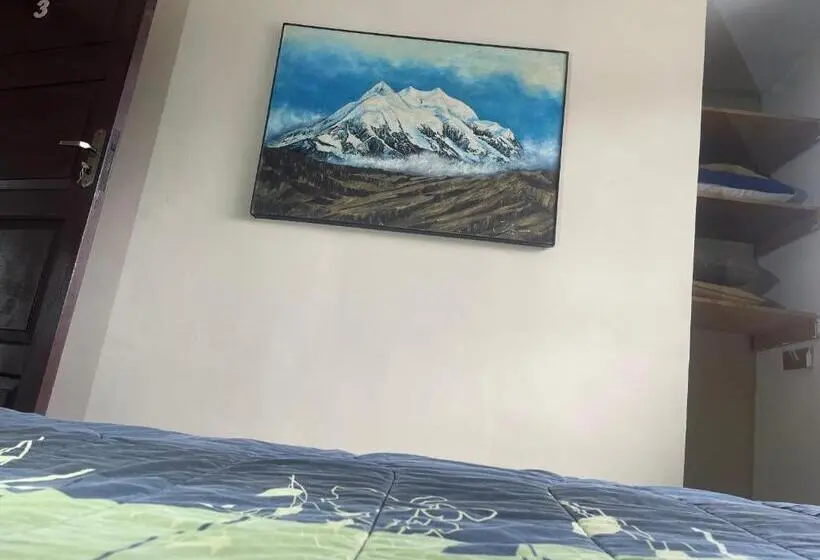 اتاق استاندارد با تخت بزرگ, El Pueblito