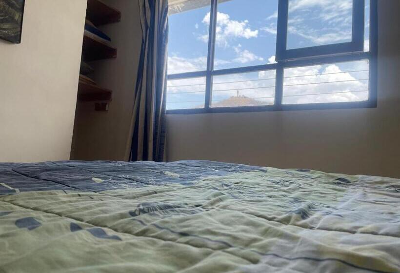 اتاق استاندارد با تخت بزرگ, El Pueblito