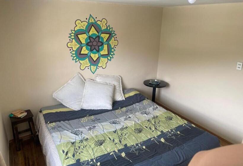 اتاق استاندارد با تخت بزرگ, El Pueblito