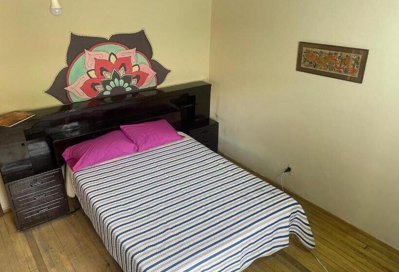 اتاق استاندارد با چشم‌انداز باغ, El Pueblito