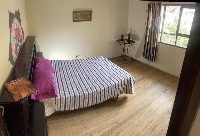 اتاق استاندارد با چشم‌انداز باغ, El Pueblito