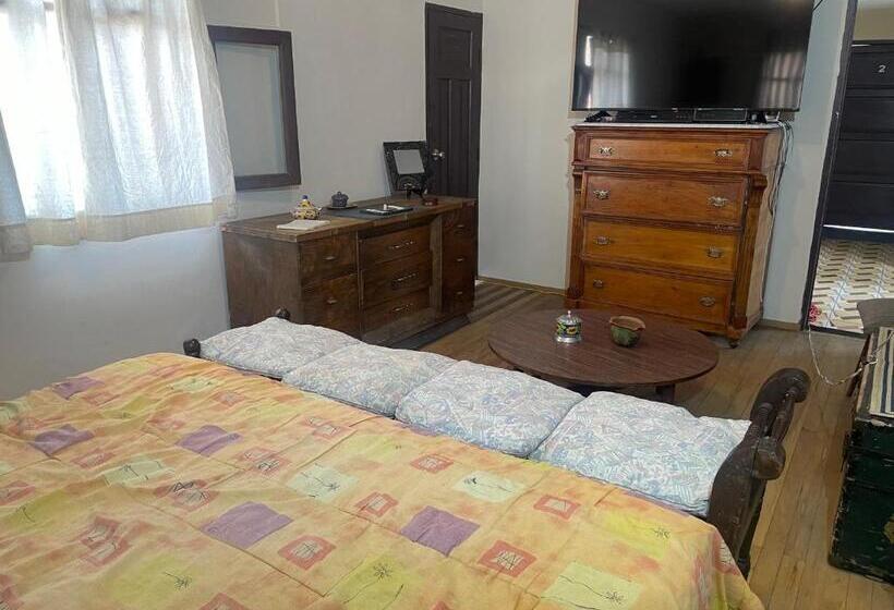 اتاق لوکس با تخت بزرگ, El Pueblito
