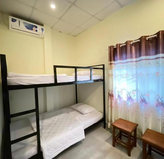 اتاق خانوادگی, Homestay Mia ông Lang Diệu Nhàn