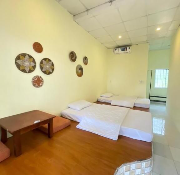اتاق استاندارد چهار تخته, Homestay Mia ông Lang Diệu Nhàn