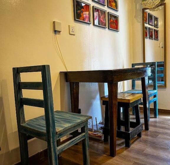 Pokój Standard, Seth Room