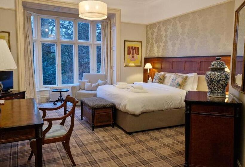 Deluxe Zimmer, Ambleside Manor   Vegetarian B&b
