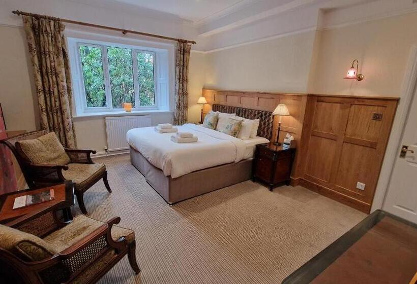 高级大房间, Ambleside Manor   Vegetarian B&b