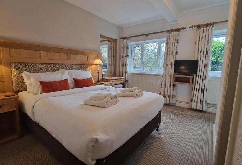 Standardzimmer, Ambleside Manor   Vegetarian B&b