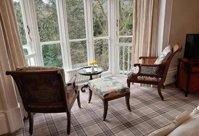 豪华房间, Ambleside Manor   Vegetarian B&b