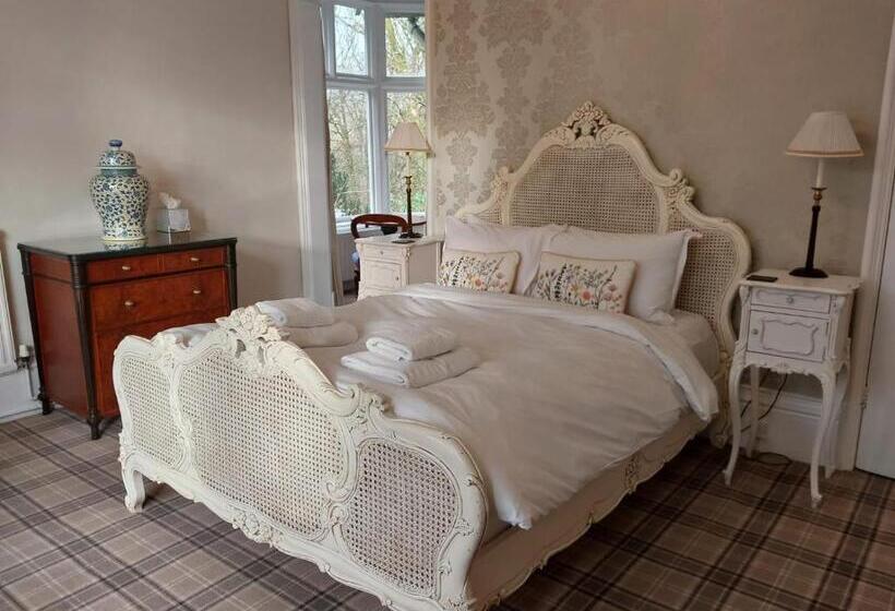 Deluxe Zimmer, Ambleside Manor   Vegetarian B&b