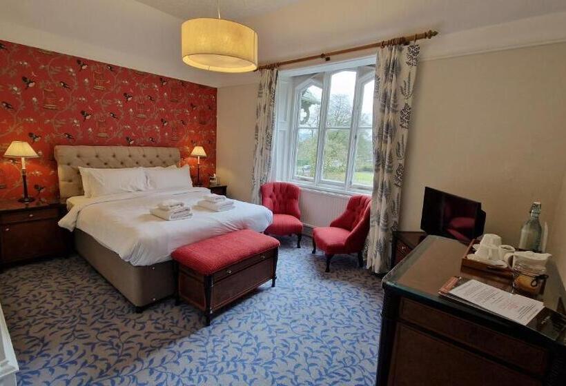 Superior Zimmer Kingsize Bett, Ambleside Manor   Vegetarian B&b