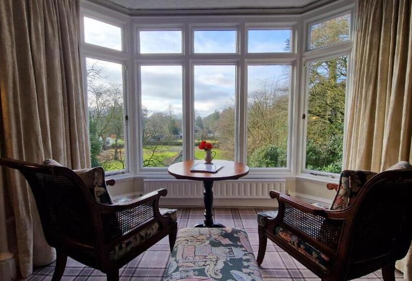 Deluxe Zimmer mit Gartenblick, Ambleside Manor   Vegetarian B&b