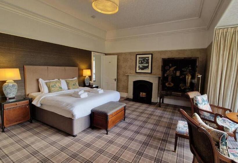 Deluxe Zimmer mit Gartenblick, Ambleside Manor   Vegetarian B&b