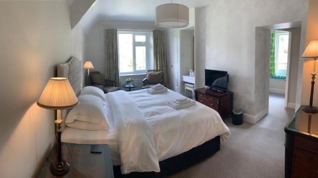家庭间, Ambleside Manor   Vegetarian B&b