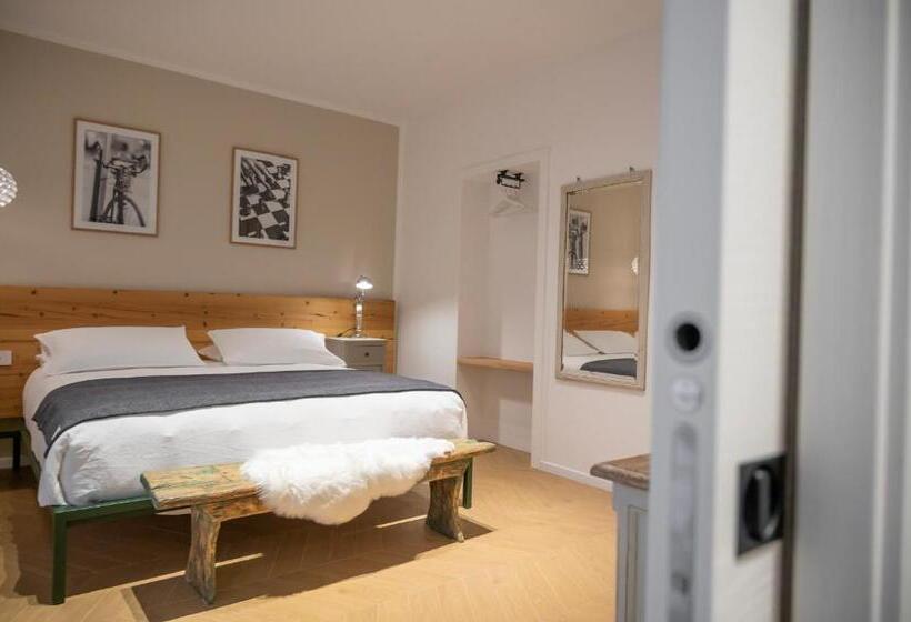 اتاق استاندارد با تراس, Casa Vertigo