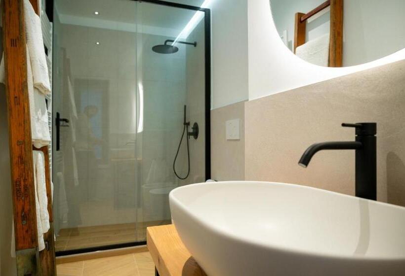 اتاق استاندارد با تراس, Casa Vertigo