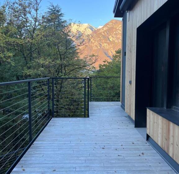 اتاق استاندارد با تراس, Casa Vertigo