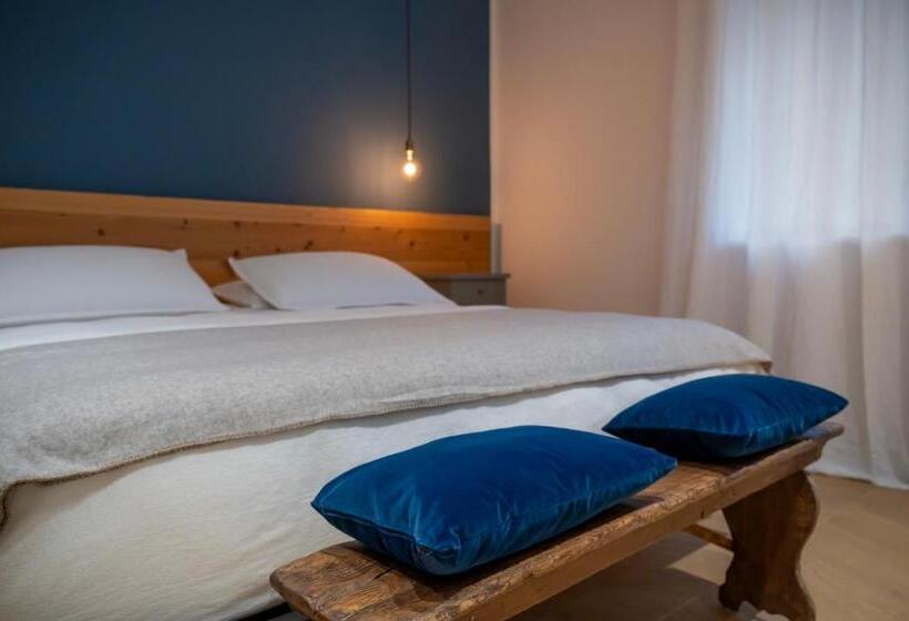 اتاق استاندارد با تخت بزرگ, Casa Vertigo