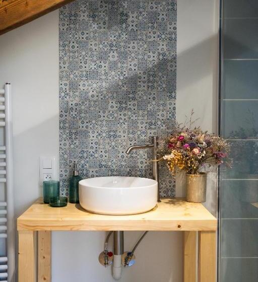 キングサイズベッドのスーペリアルーム, La Pépite