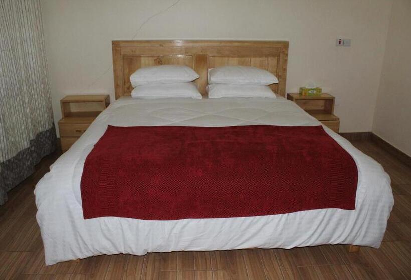 غرفة قياسية فردية مزودة بشُرفة, The Little Home