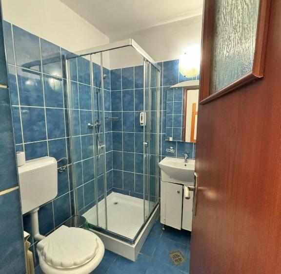 Номер Стандарт Индивидуальный, Bucharest West Motel