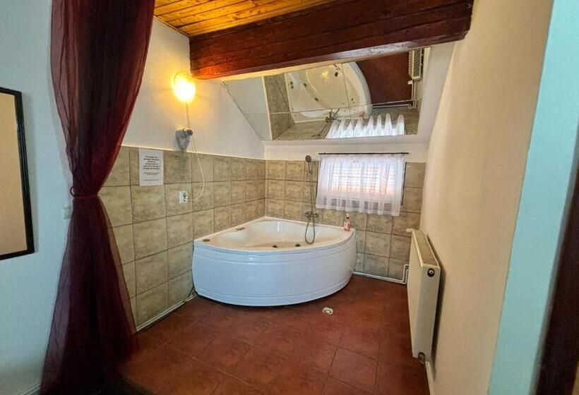 Номер Deluxe, Bucharest West Motel