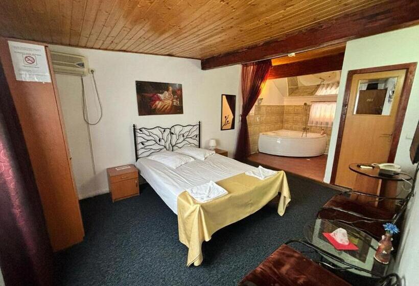 Номер Deluxe, Bucharest West Motel
